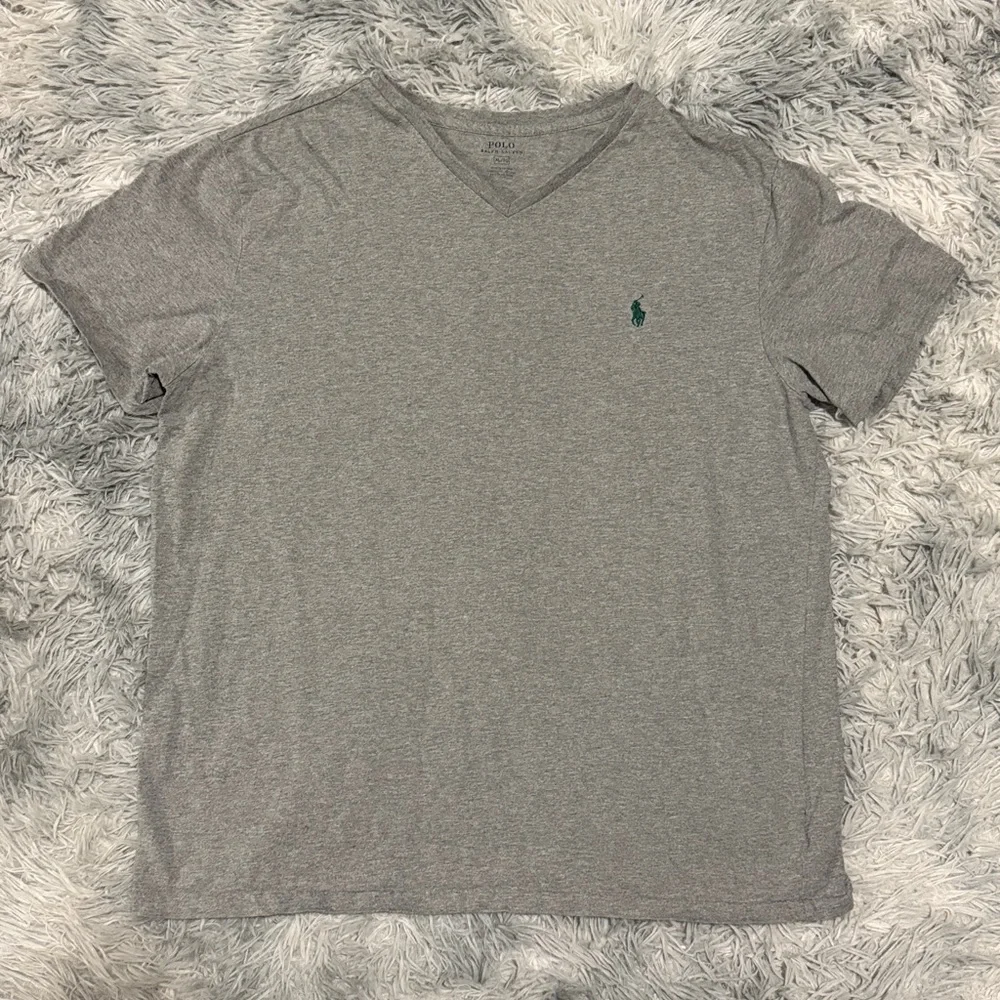 Polo Ralph Lauren shirt XL Gray